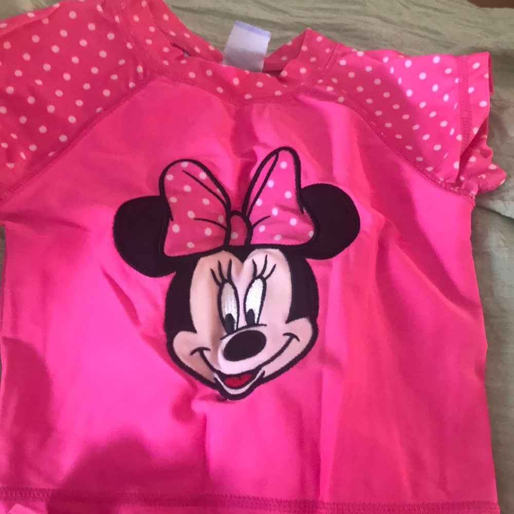 Minnie Mouse